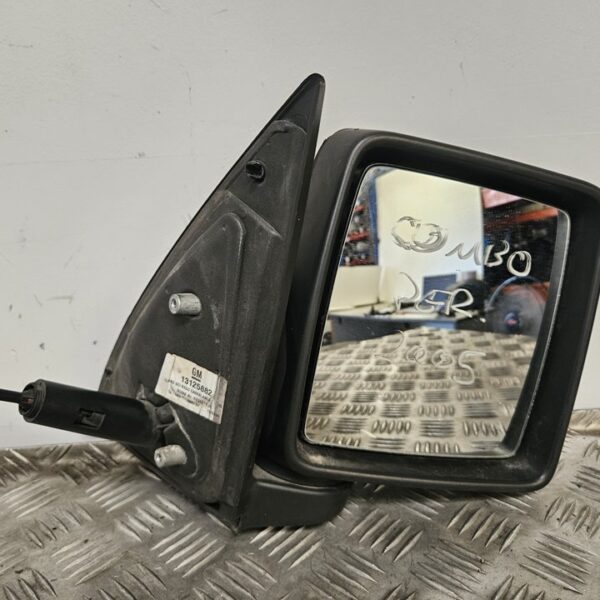 RETROVISOR DERECHO OPEL COMBO (CORSA C) [13125882]