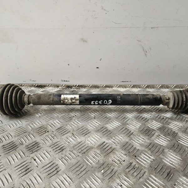 TRANSMISION DELANTERA DERECHA SEAT AROSA (6H1) [6N0407272L]