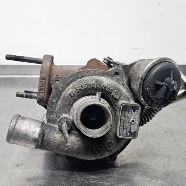 TURBOCOMPRESOR OPEL CORSA C [73501344]