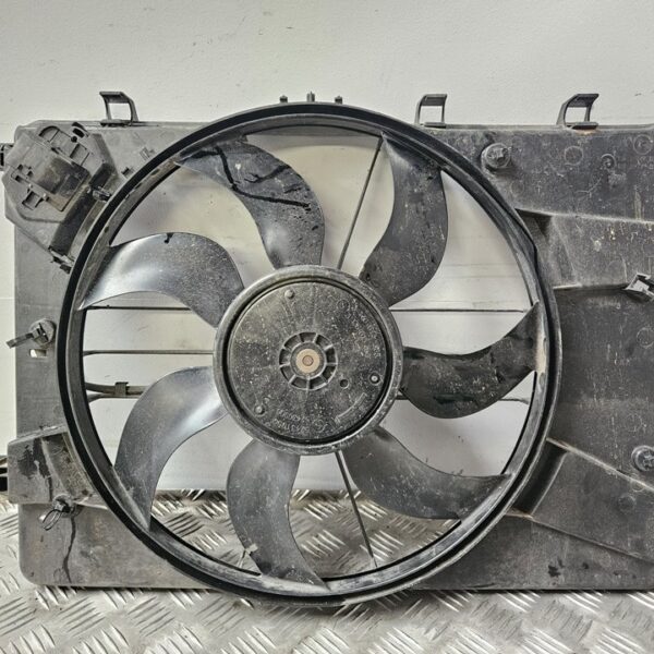 ELECTROVENTILADOR OPEL ASTRA J BERLINA 5P [13281777]