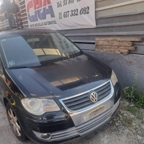 VOLKSWAGEN TOURAN (1T2) [Edition BlueMotion]