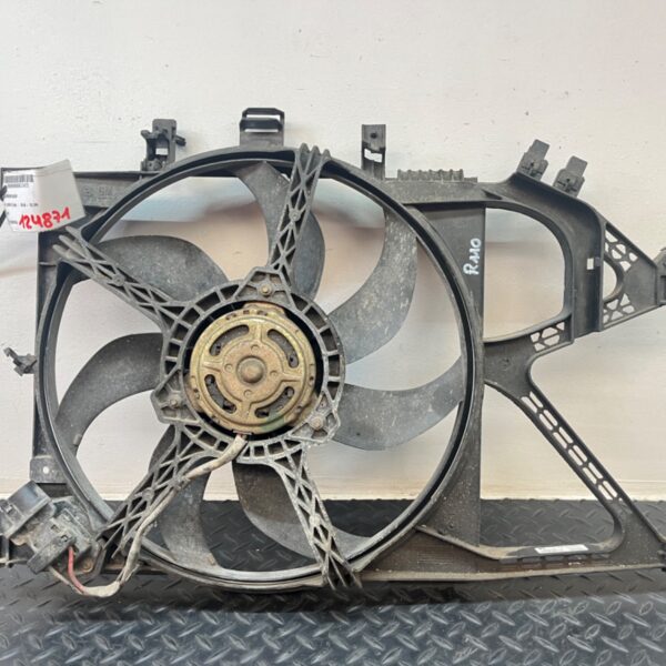 ELECTROVENTILADOR OPEL CORSA C [13106033]