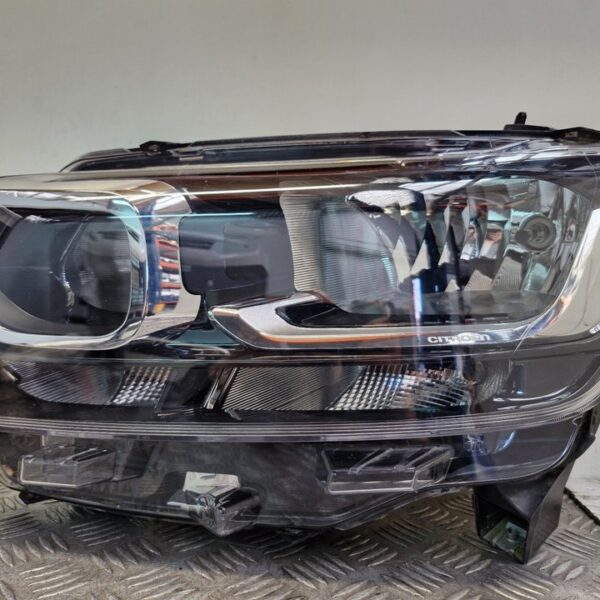 FARO IZQUIERDO CITROEN BERLINGO FURGÓN [9816824880]