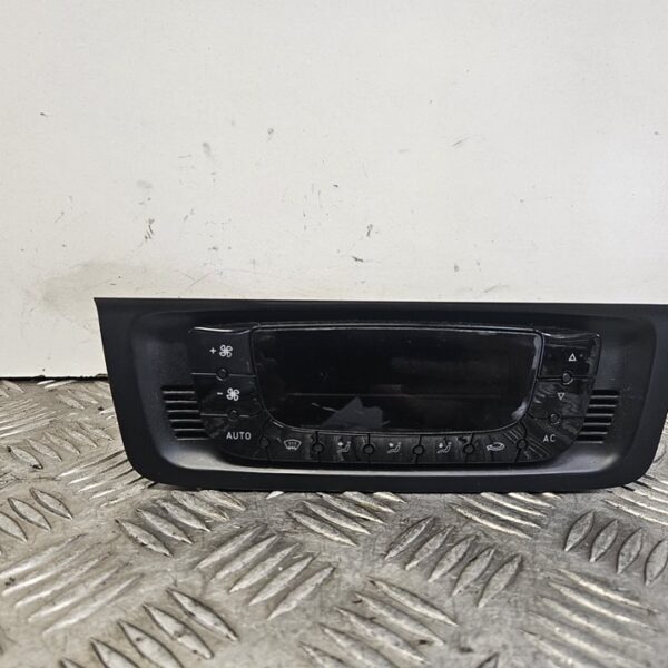 MANDO CLIMATIZADOR SEAT IBIZA (KJ1) [6J0820043]