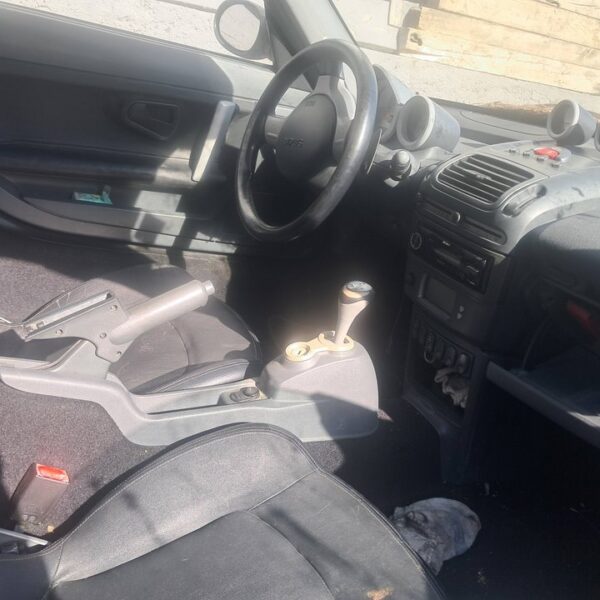 SMART ROADSTER/COUPE [Affection Roadster (60kW)]