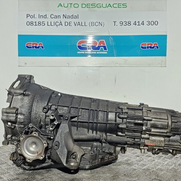 CAJA CAMBIOS AUDI A4 AVANT (B5) [DEY]