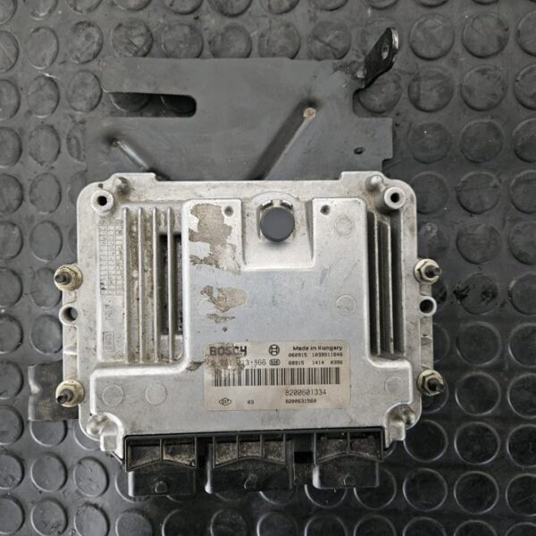 CENTRALITA MOTOR UCE RENAULT SCENIC II (JM) [0281013366]