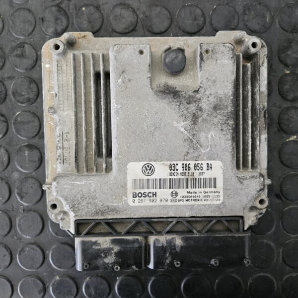 CENTRALITA MOTOR UCE VOLKSWAGEN GOLF V (1K1)(10.2003) [03C906056BA]