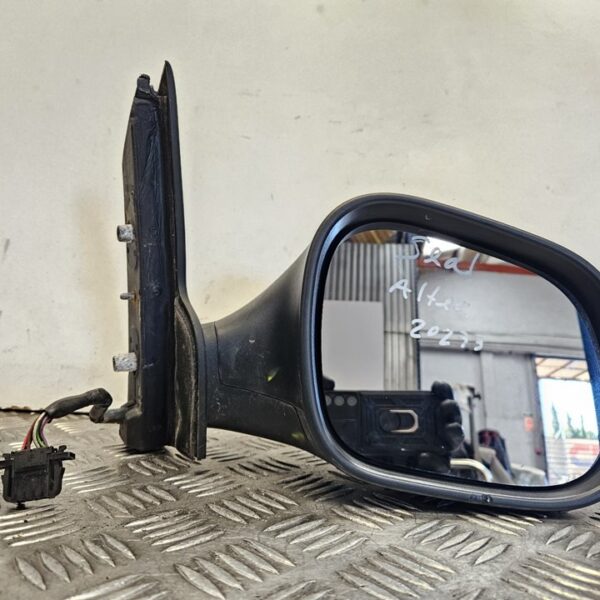 RETROVISOR DERECHO SEAT ALTEA (5P1) [024142]