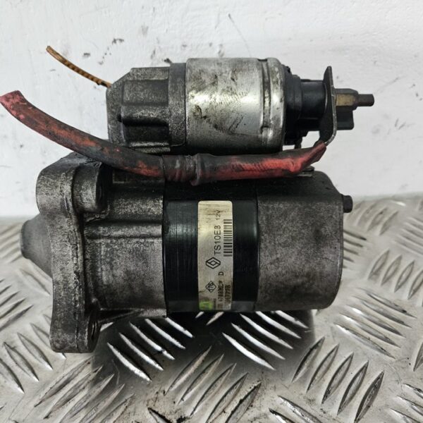 MOTOR ARRANQUE RENAULT MEGANE II BERLINA 5P [8200266777B]