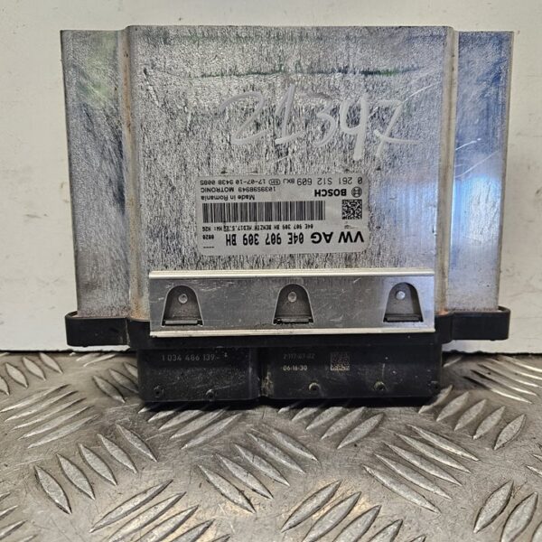 CENTRALITA MOTOR UCE SEAT LEON SC (5F5) [04E907309BH]