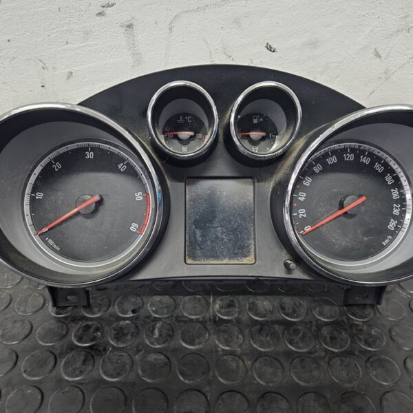 CUADRO INSTRUMENTOS OPEL INSIGNIA BERLINA [A2C53412146]