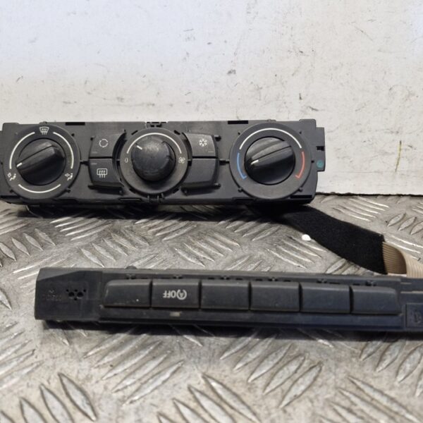 MANDO CLIMATIZADOR BMW SERIE 1 BERLINA (E81/E87) [6411919092201]