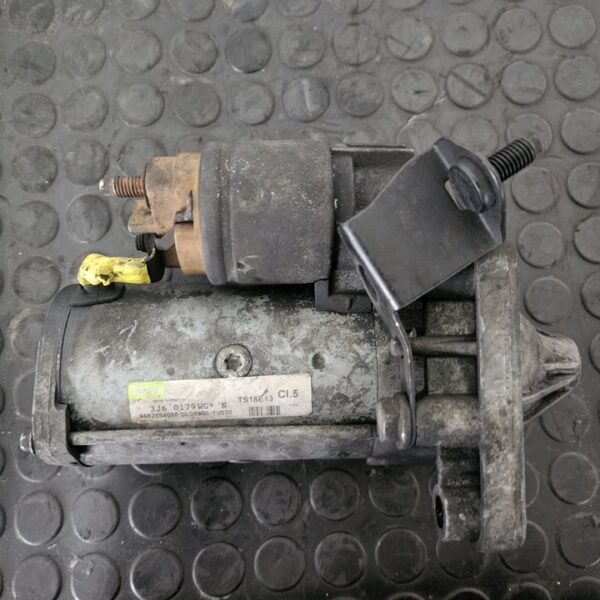 MOTOR ARRANQUE PEUGEOT 307 BERLINA (S2) [9662854080]