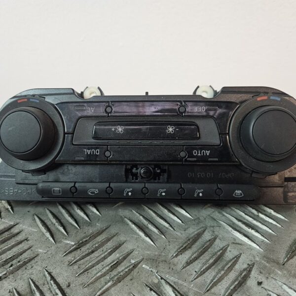 MANDO CLIMATIZADOR SEAT LEON (1P1) [5P0907044P]