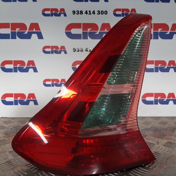 PILOTO TRASERO IZQUIERDO CITROEN C4 COUPE [9646801777]