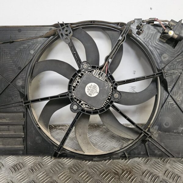 ELECTROVENTILADOR SEAT LEON (1P1) [1K0121205AA]