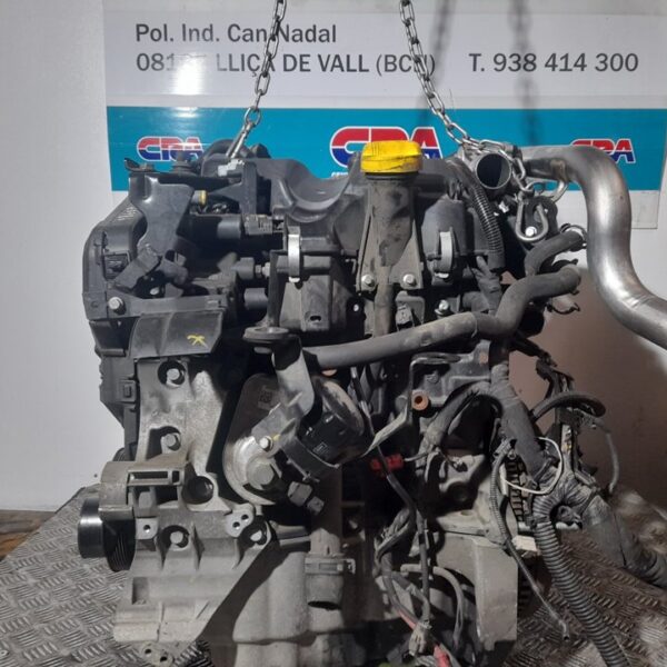 MOTOR COMPLETO DACIA DUSTER I [K9K896]
