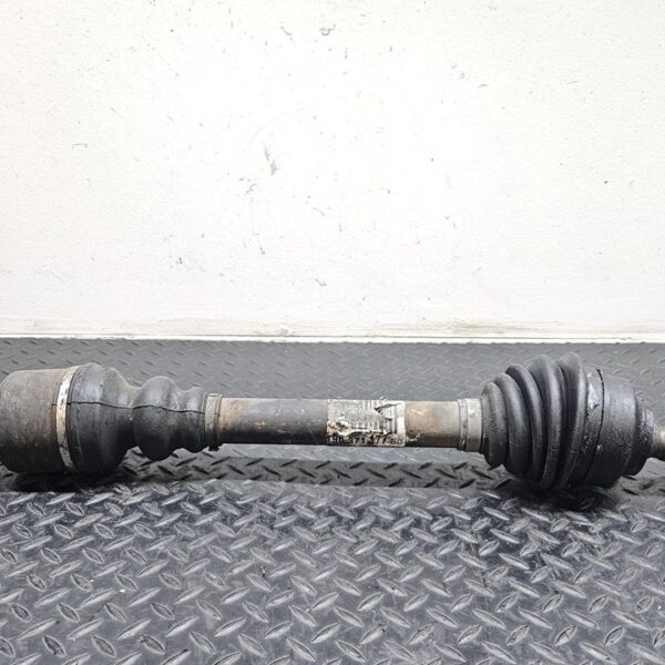TRANSMISION DELANTERA IZQUIERDA PEUGEOT 307 (S1)(04.2001) [9637117780]