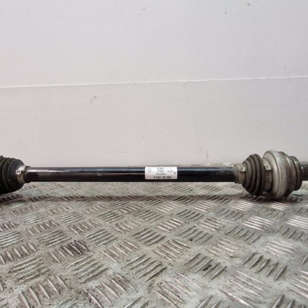 TRANSMISION DELANTERA DERECHA VOLKSWAGEN GOLF VII VARIANT (BA5) [5Q0501204A]