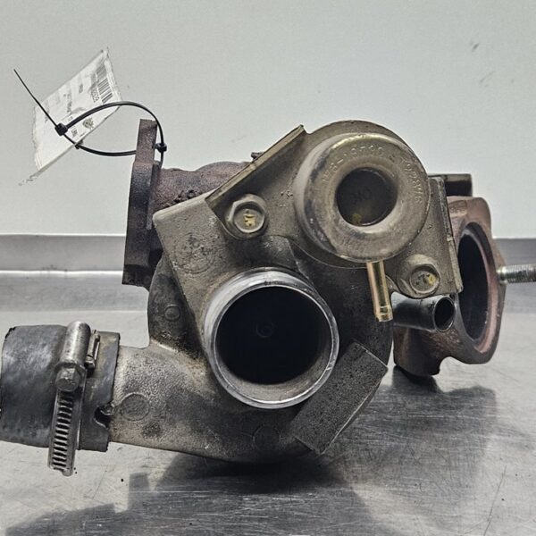 TURBOCOMPRESOR OPEL CORSA C [4917312710]