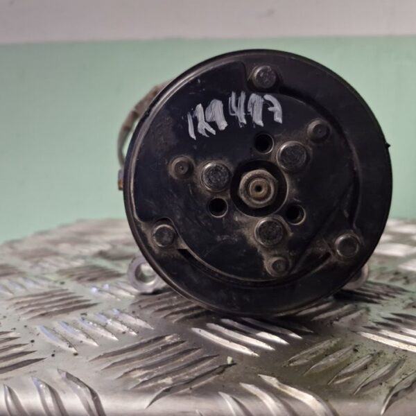 COMPRESOR AIRE ACONDICIONADO SEAT AROSA (6H1) [6N0820803A]