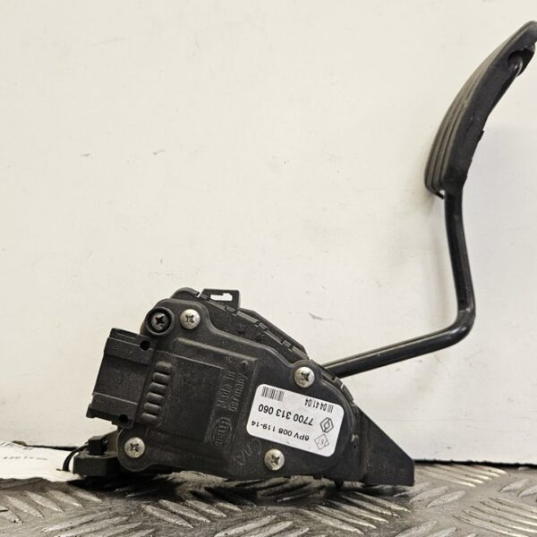 POTENCIOMETRO PEDAL RENAULT TRAFIC II FURGÓN [7700313060]