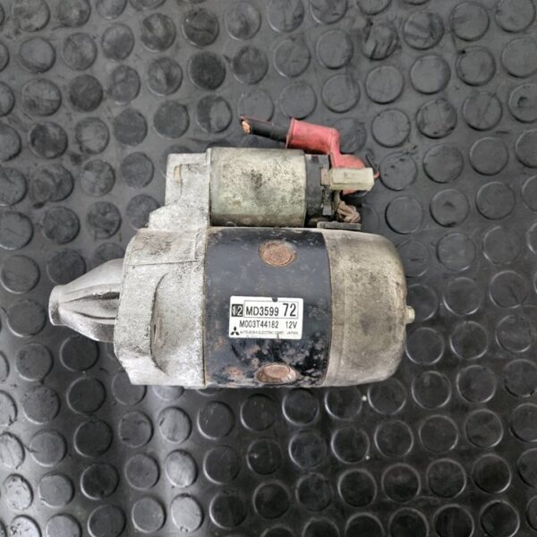 MOTOR ARRANQUE MITSUBISHI SPACE STAR (DG0) [M003T44182]