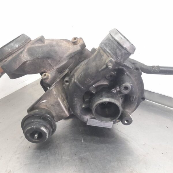 TURBOCOMPRESOR FIAT I SCUDO (222) [9634521180]