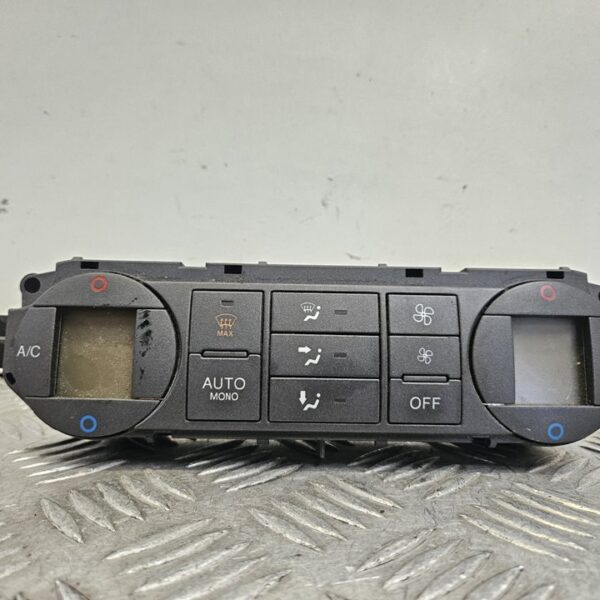 MANDO CLIMATIZADOR FORD FOCUS BERLINA (CAP) [6N4T18C612AC]