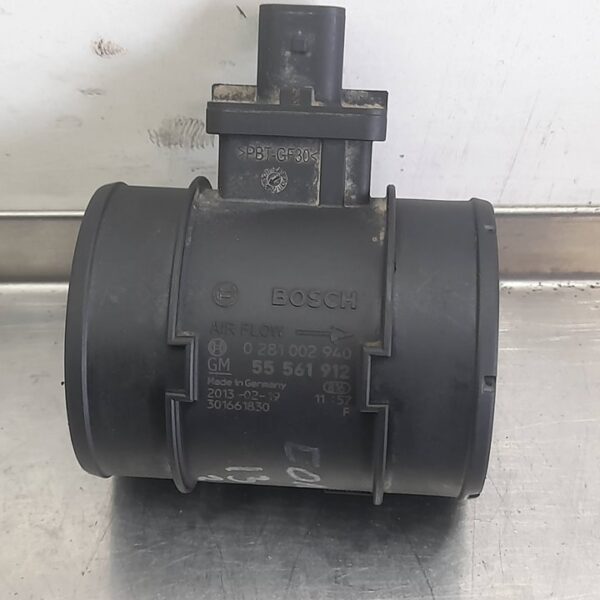 CAUDALIMETRO OPEL CORSA D [0281002940]