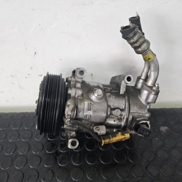 COMPRESOR AIRE ACONDICIONADO CITROEN C4 BERLINA [9651910980]