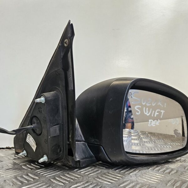 RETROVISOR DERECHO SUZUKI SWIFT BERLINA (RS/MZ) [024174]