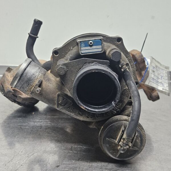 TURBOCOMPRESOR CITROEN JUMPER FURGÓN TECHO ELEVADO [K03364732]
