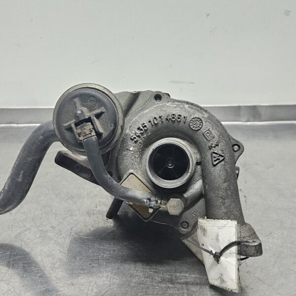 TURBOCOMPRESOR PEUGEOT 207 [KP35487599]