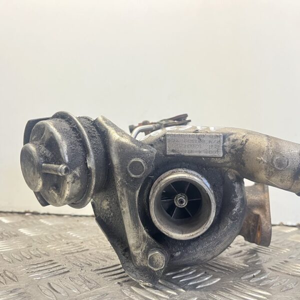 TURBOCOMPRESOR OPEL COMBO (CORSA C) [8973000925]