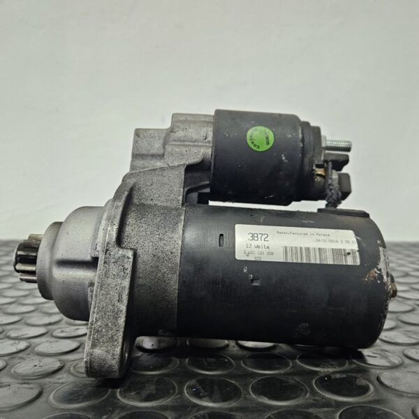 MOTOR ARRANQUE SEAT TOLEDO (1M2) [3872 - APG]
