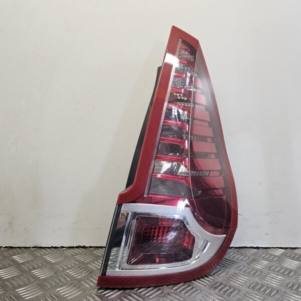 PILOTO TRASERO DERECHO RENAULT SCENIC III (JZ) [265500013R]