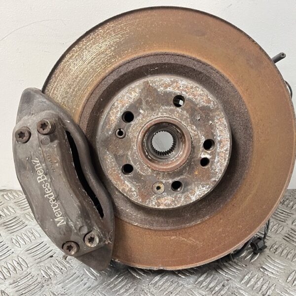 MANGUETA DELANTERA IZQUIERDA MERCEDES-BENZ CLASE ML (BM 163) [20723303]