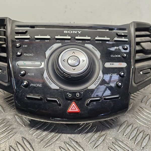 MANDO MULTIFUNCION FORD FIESTA (CNN) [C1BT18K811TA37AE]