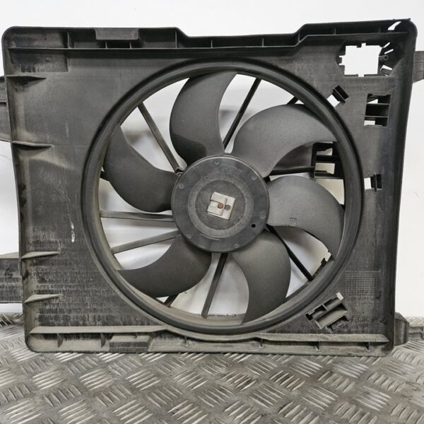 ELECTROVENTILADOR RENAULT MEGANE II BERLINA 5P [8200680824]