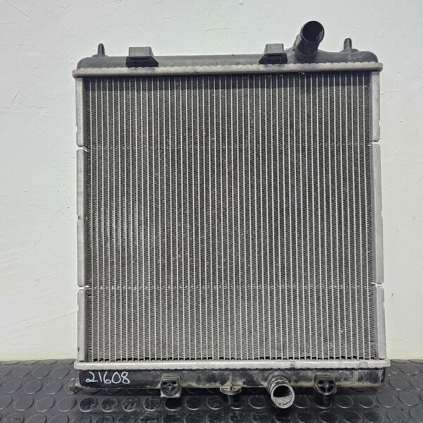 RADIADOR AGUA CITROEN C3 [884260000]