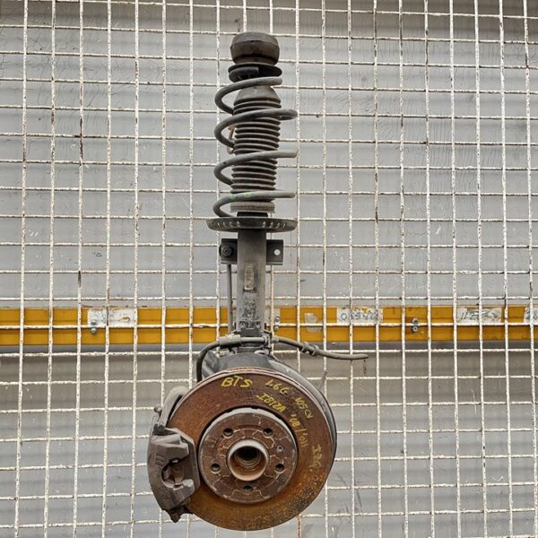 MANGUETA DELANTERA IZQUIERDA SEAT IBIZA BERLINA (6J5) [6R0413031G]