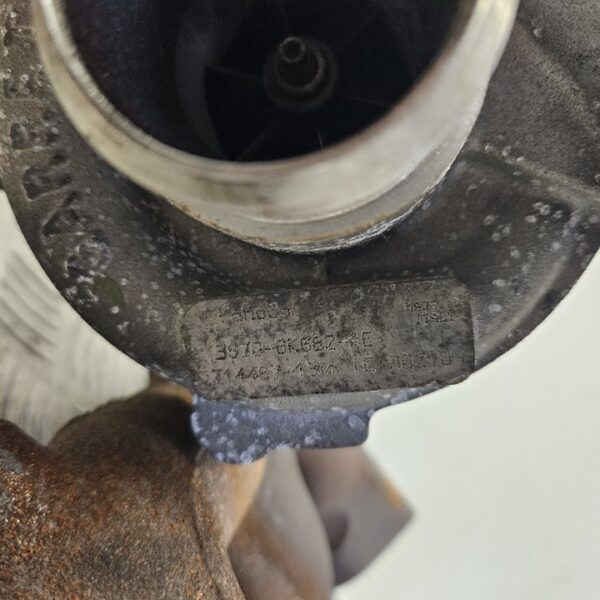 TURBOCOMPRESOR FORD MONDEO BERLINA (GE) [3S7Q6K682AE]