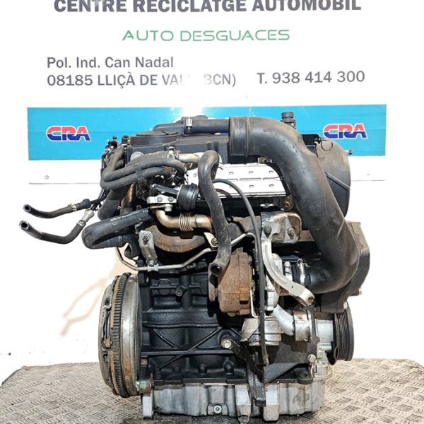 MOTOR COMPLETO DODGE CALIBER (PM) [BYL]