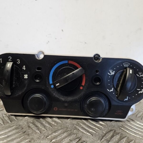 MANDO CLIMATIZADOR FORD FIESTA (CBK) [2S6H18549BD]