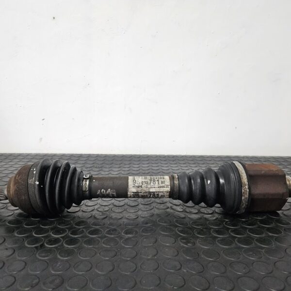 TRANSMISION DELANTERA IZQUIERDA CITROEN C5 BERLINA [9660378180]