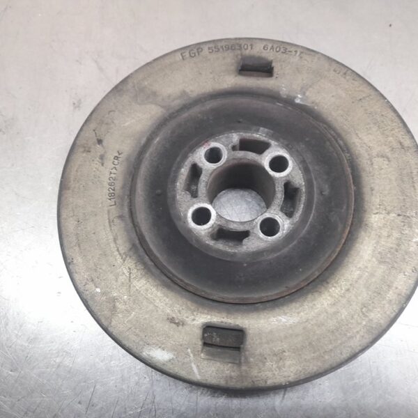 POLEA CIGUEÑAL OPEL ZAFIRA B [55196301]