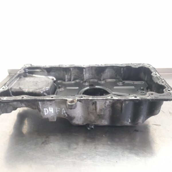 CARTER HYUNDAI MATRIX (FC) [D4FA]