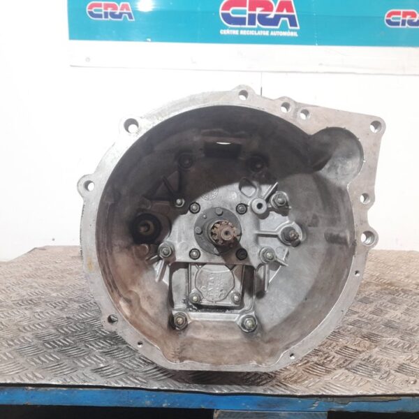 CAJA CAMBIOS TATA INDICA (1998) [268426103803]